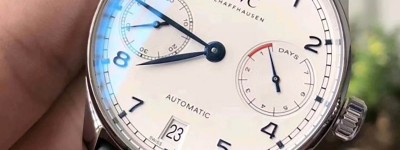 ZF葡七V5版IWC万国葡萄牙七日链做工评测