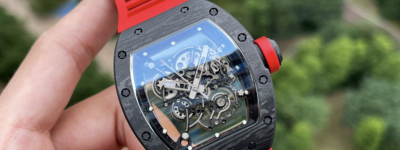 APS理查RM055对比BBR理查055有什么不同