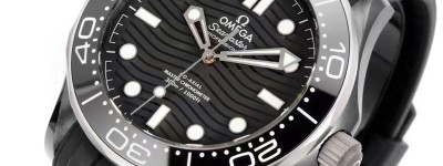 OR厂陶瓷海马300系列机芯对比vs更对版