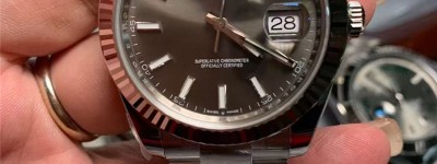 C厂真正的继承者V厂劳力做工评测