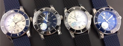 钟表圈大地震！百年灵转型「House of Brands」集团，沛纳海前老总重磅接棒