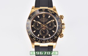 C厂Clean厂劳力士黑陶黑盘款金迪M116518ln-0043复刻手表可以过专柜吗-C厂迪通拿如何