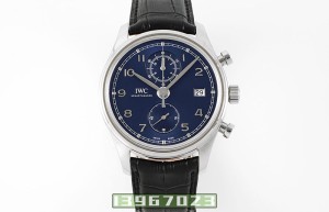 APS厂万国葡萄牙系列IW390303复刻手表是否一眼假-APS厂腕表如何