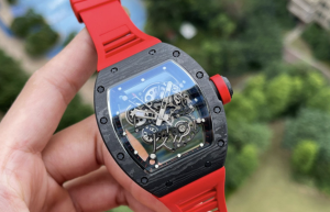 APS理查RM055对比BBR理查055有什么不同