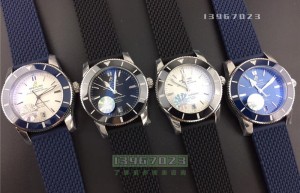 钟表圈大地震！百年灵转型「House of Brands」集团，沛纳海前老总重磅接棒