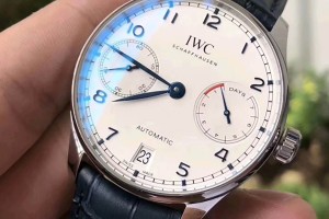 ZF葡七V5版IWC万国葡萄牙七日链做工评测