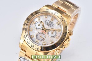 C厂Clean厂劳力士金迪贝母M116508-0007复刻手表是否存在破绽-C厂迪通拿如何