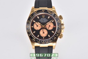 C厂Clean厂劳力士迪通拿小怪兽复刻表能过装柜吗-C厂迪m116518ln-0047
