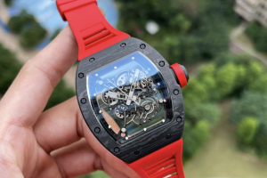 APS理查RM055对比BBR理查055有什么不同