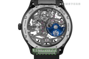 朗格推出四款限量版腕表，庆祝 Lange 1 诞生 30 周年