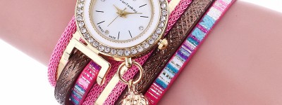 解密铃铛手表品牌标志，轻松辨识高端品质！