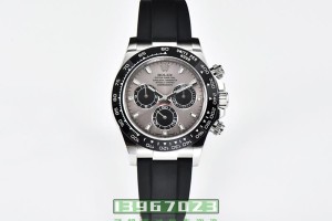C厂Clean厂劳力士灰胶迪M116519ln-0027复刻腕表是否值得入手