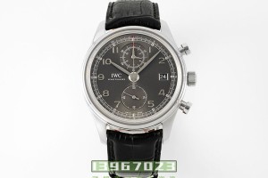 APS厂万国葡萄牙系列IW390404复刻手表是否存在破绽-APS葡计灰盘款