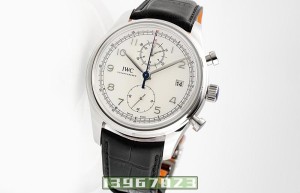 APS厂万国葡萄牙系列IW390403复刻手表会一眼假吗-APS手表评测